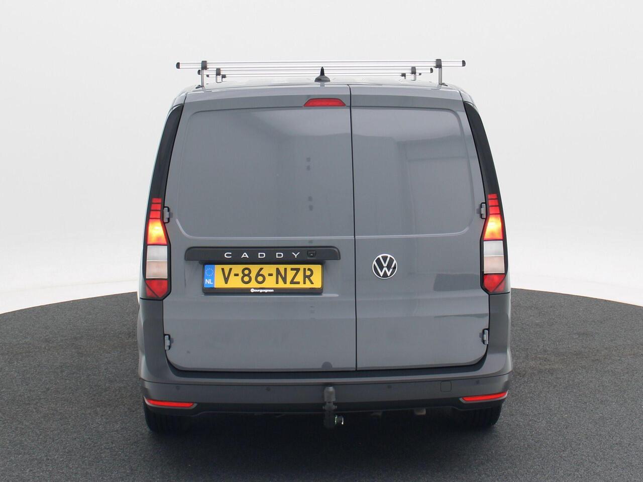 Volkswagen CADDY MAXI Cargo 2.0 TDi 102 Pk Comfort | Camera | Multifunctioneel stuur | Virtual Cockpit | CarPlay | 10.568 Km !!