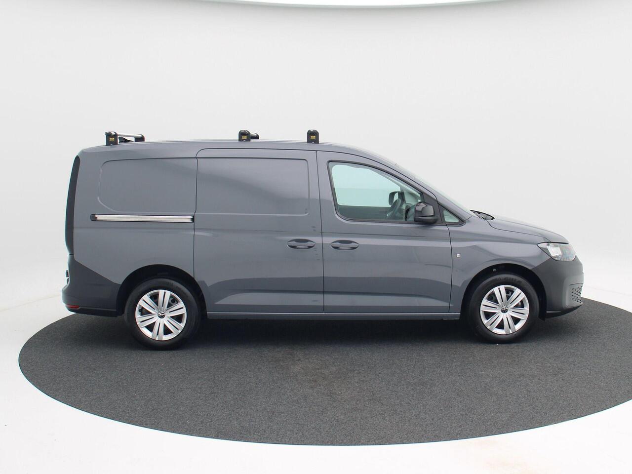 Volkswagen CADDY MAXI Cargo 2.0 TDi 102 Pk Comfort | Camera | Multifunctioneel stuur | Virtual Cockpit | CarPlay | 10.568 Km !!