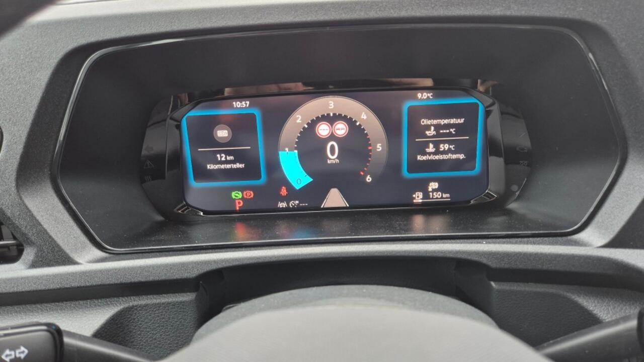 Volkswagen CADDY MAXI verlengde 5+1 Rolstoelauto's