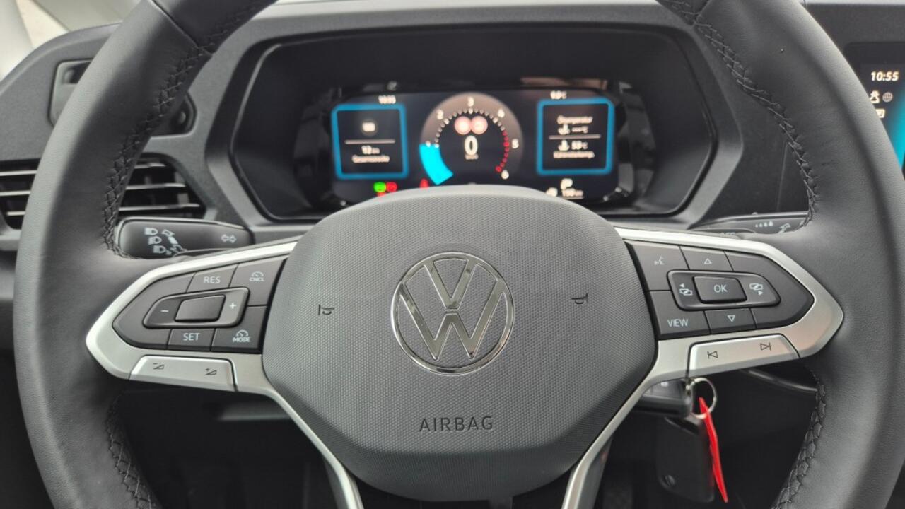 Volkswagen CADDY MAXI verlengde 5+1 Rolstoelauto's