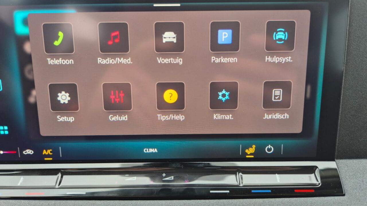 Volkswagen CADDY MAXI verlengde 5+1 Rolstoelauto's