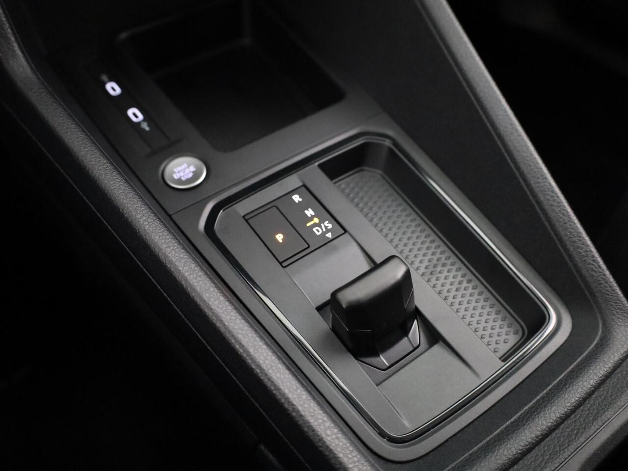 Volkswagen CADDY MAXI Bedrijfswagens Combi Kombi 1.5 eHybrid EU6 115 pk automaat Geel kenteken - Toegang tot ZERO EMISSIE ZONE!