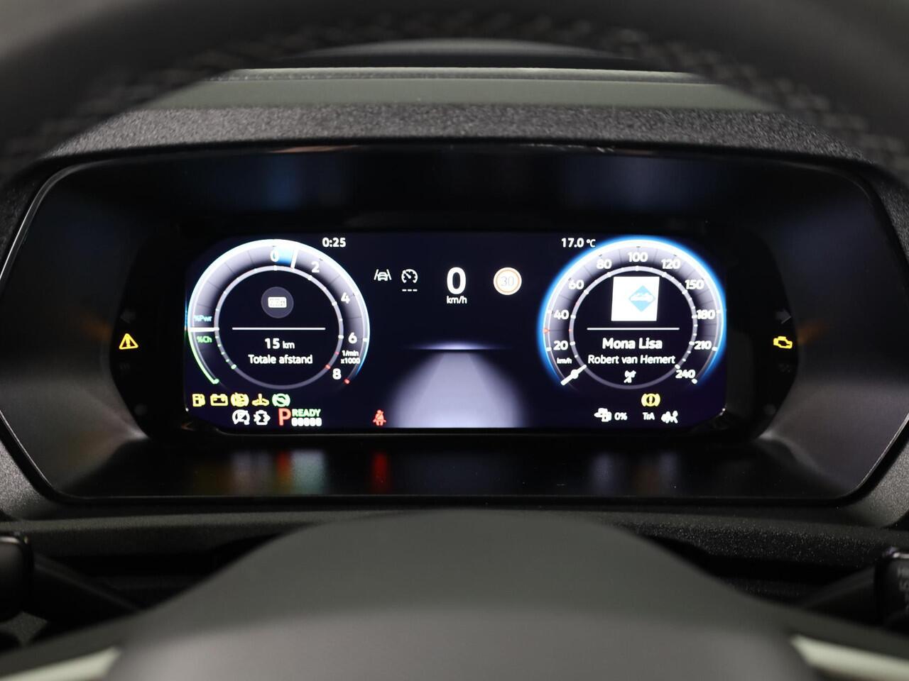 Volkswagen CADDY MAXI Bedrijfswagens Combi Kombi 1.5 eHybrid EU6 115 pk automaat Geel kenteken - Toegang tot ZERO EMISSIE ZONE!