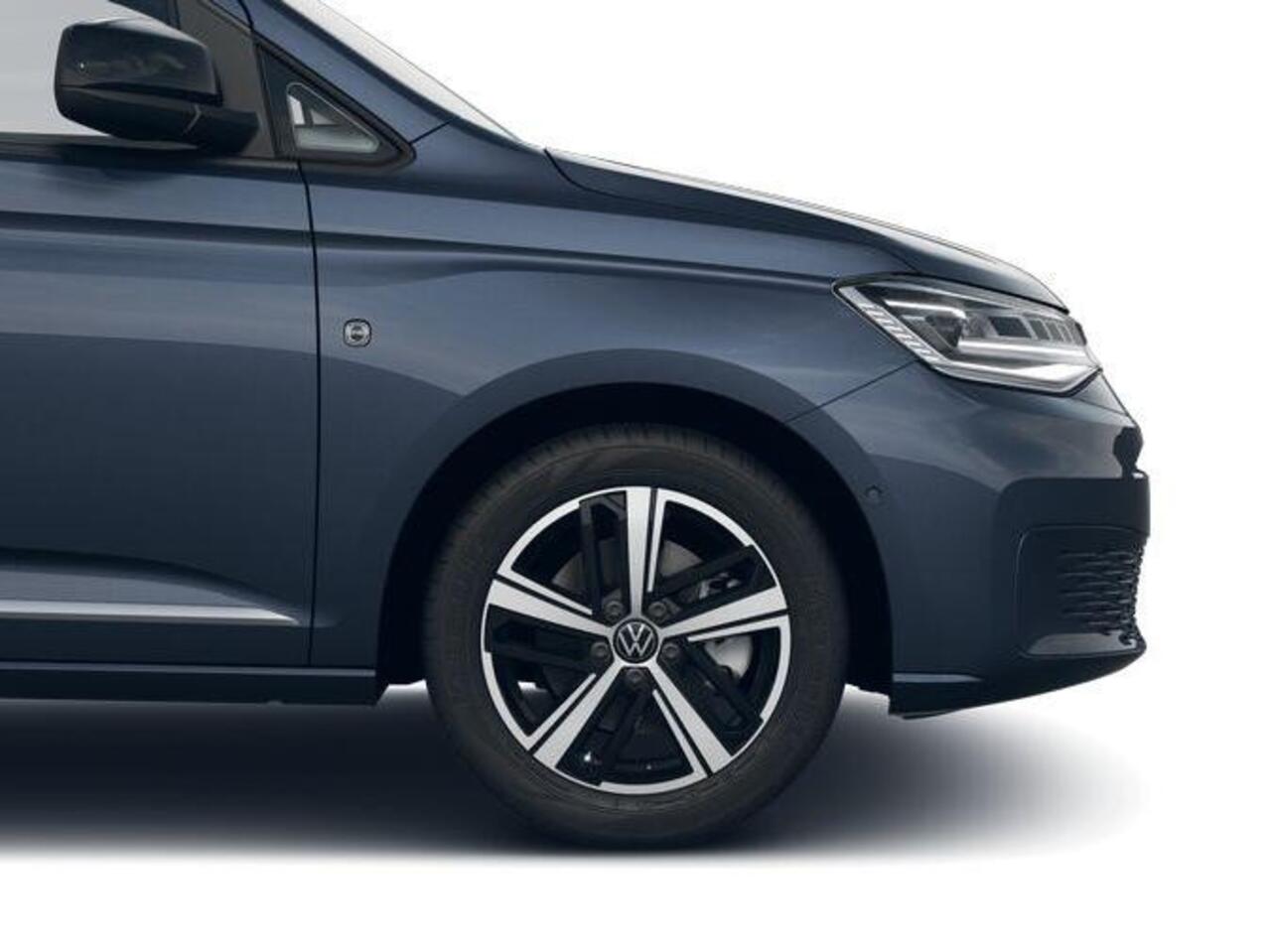 Volkswagen CADDY MAXI Bedrijfswagens Combi Style 1.5 eHybrid 115pk Automaat 723873