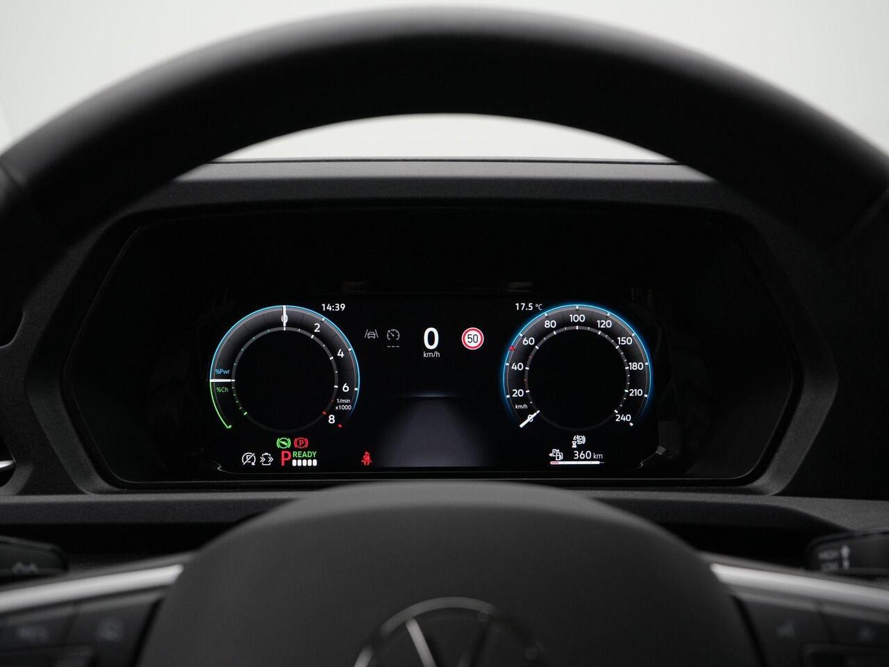 Volkswagen CADDY MAXI Kombi 7 pers. 1.5 TSI 115 pk DSG Hybride Life | Achteruitrijcamera | Stoelverwarming | Carplay | Digital Cockpit Pro