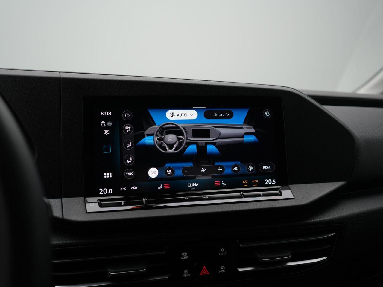 Volkswagen CADDY MAXI Kombi 7 pers. 1.5 TSI 115 pk DSG Hybride Life | Achteruitrijcamera | Stoelverwarming | Carplay | Digital Cockpit Pro