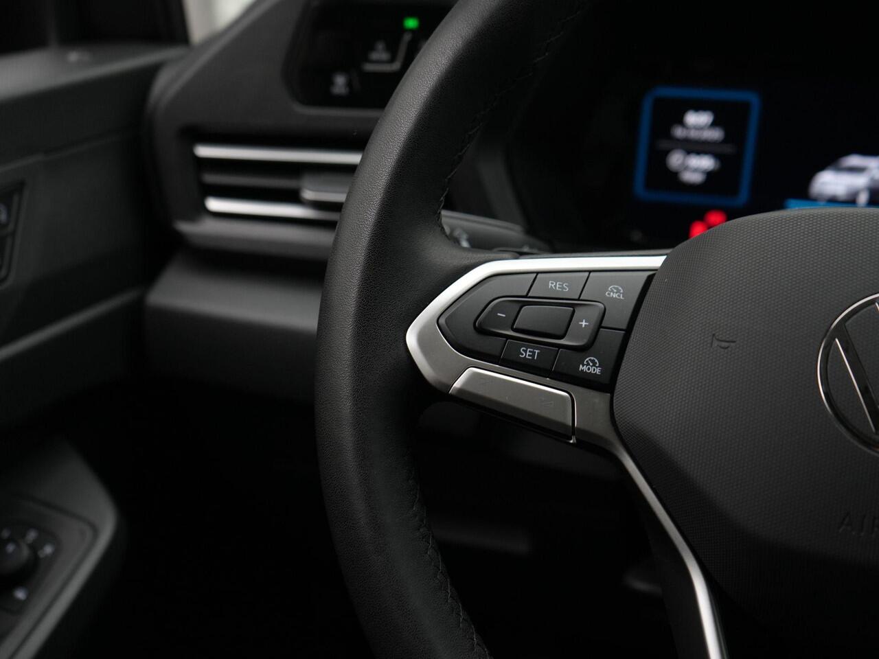 Volkswagen CADDY MAXI Kombi 7 pers. 1.5 TSI 115 pk DSG Hybride Life | Achteruitrijcamera | Stoelverwarming | Carplay | Digital Cockpit Pro