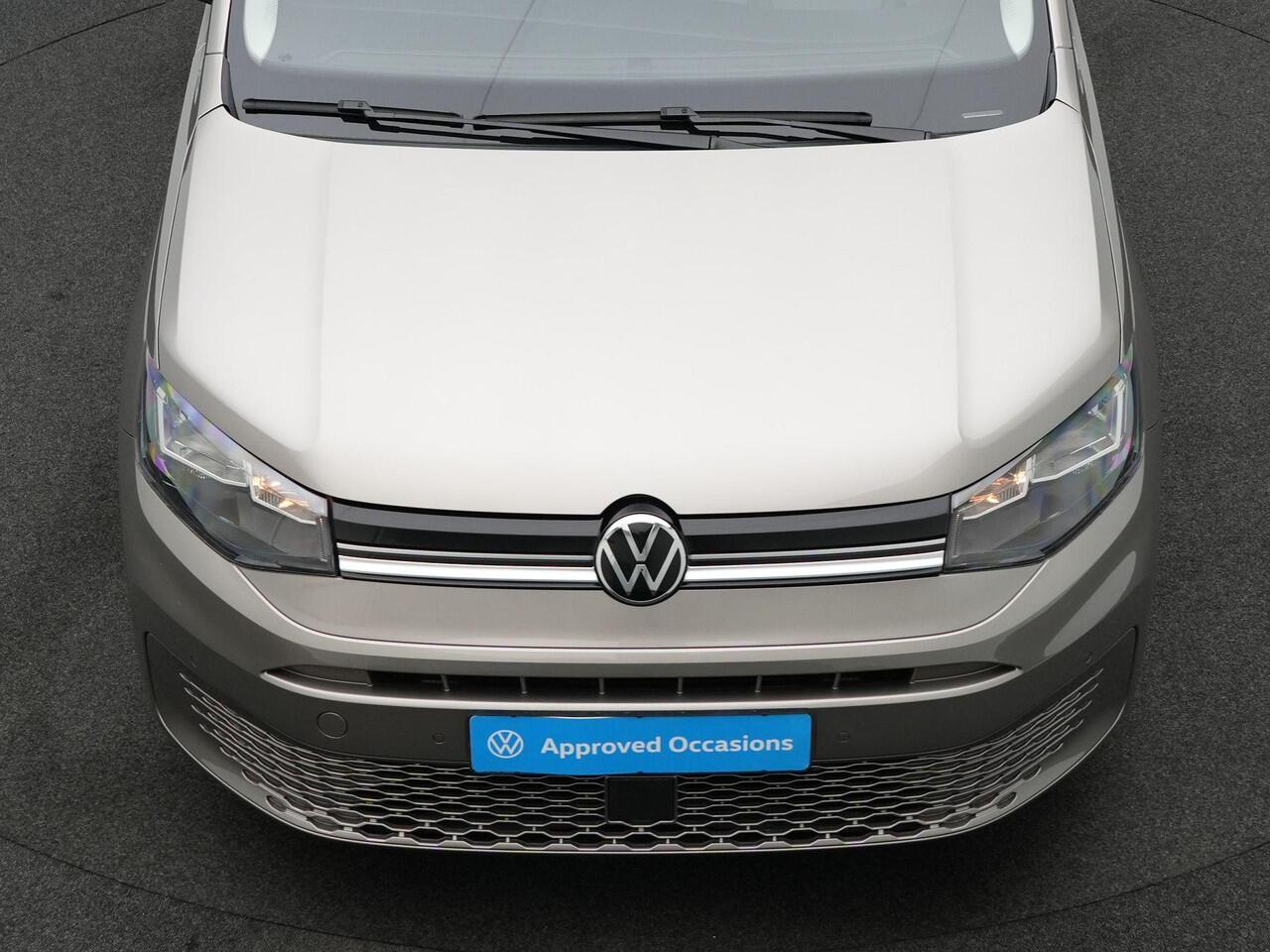 Volkswagen CADDY MAXI Kombi 7 pers. 1.5 TSI 115 pk DSG Hybride Life | Achteruitrijcamera | Stoelverwarming | Carplay | Climatronic