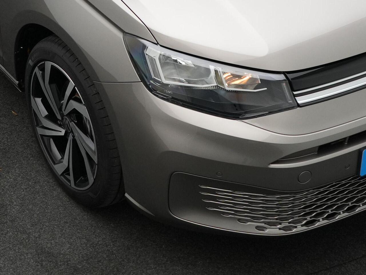 Volkswagen CADDY MAXI Kombi 7 pers. 1.5 TSI 115 pk DSG Hybride Life | Achteruitrijcamera | Stoelverwarming | Carplay | Climatronic