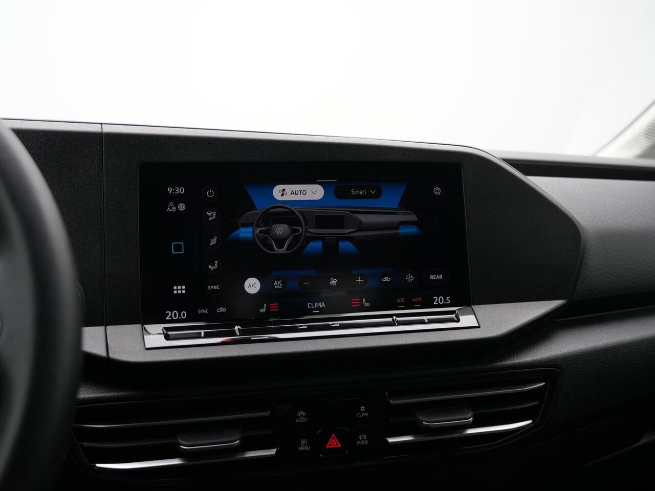 Volkswagen CADDY MAXI Kombi 7 pers. 1.5 TSI 115 pk DSG Hybride Life | Achteruitrijcamera | Stoelverwarming | Carplay | Climatronic