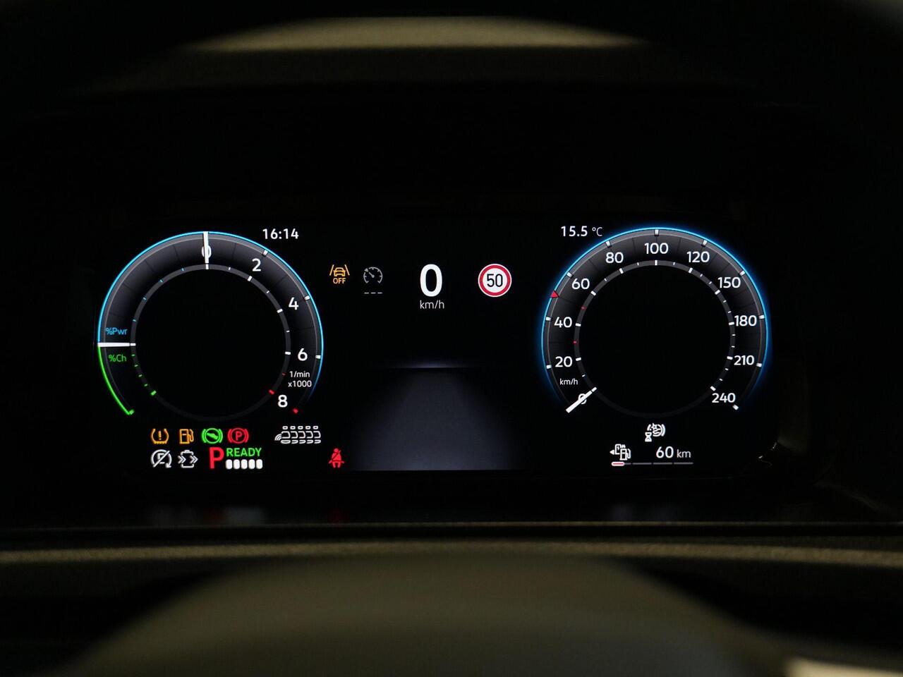 Volkswagen CADDY MAXI Kombi 7 pers. 1.5 TSI 115 pk DSG Hybride Life | Achteruitrijcamera | Stoelverwarming | Carplay | Digital Cockpit Pro