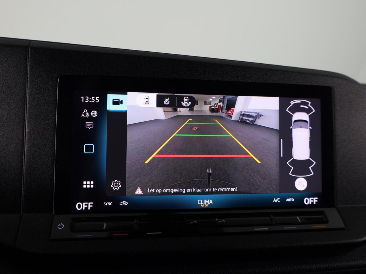 Volkswagen CADDY MAXI Bedrijfswagens Combi Kombi 1.5 eHybrid 115PK PHEV | Verlengde garantie | Trekhaak | Camera | Navigatie | App connect |