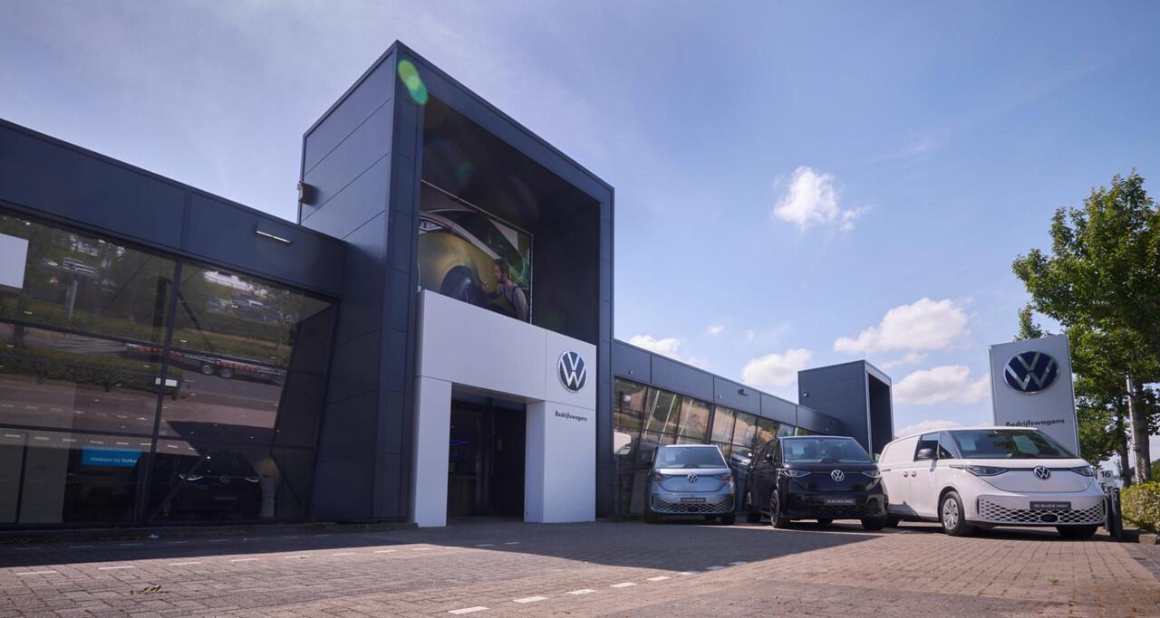 Volkswagen CADDY MAXI Kombi 1.5 TSI 150pk DSG eHybrid Style | Navigatie | LED-koplampen | Adaptive Cruise Control |