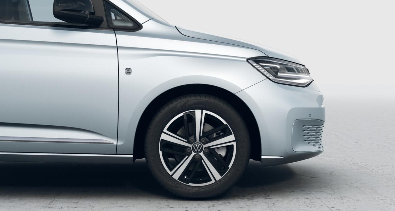 Volkswagen CADDY MAXI Kombi 1.5 TSI 150pk DSG eHybrid Style | Navigatie | LED-koplampen | Adaptive Cruise Control |