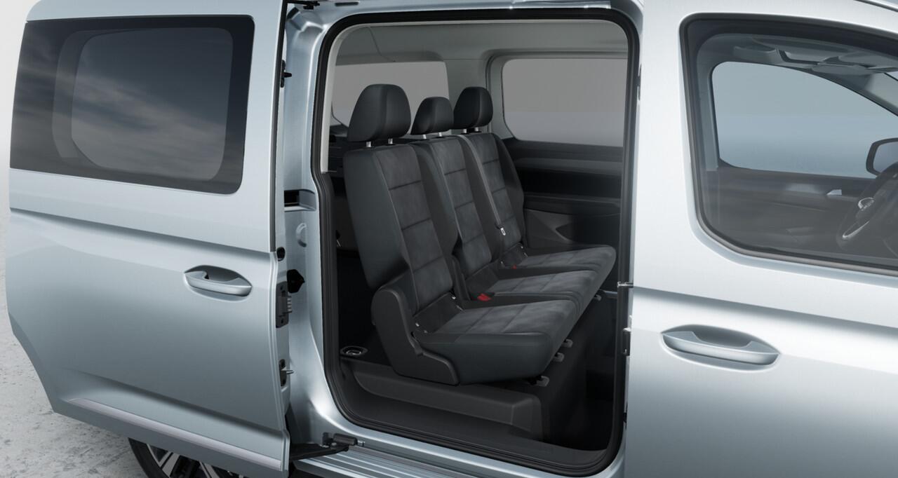 Volkswagen CADDY MAXI Kombi 1.5 TSI 150pk DSG eHybrid Style | Navigatie | LED-koplampen | Adaptive Cruise Control |