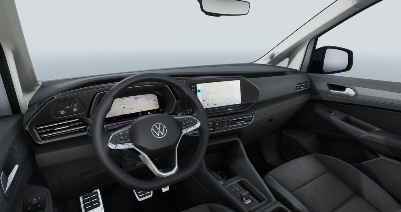 Volkswagen CADDY MAXI Kombi 1.5 TSI 150pk DSG eHybrid Style | Navigatie | LED-koplampen | Adaptive Cruise Control |