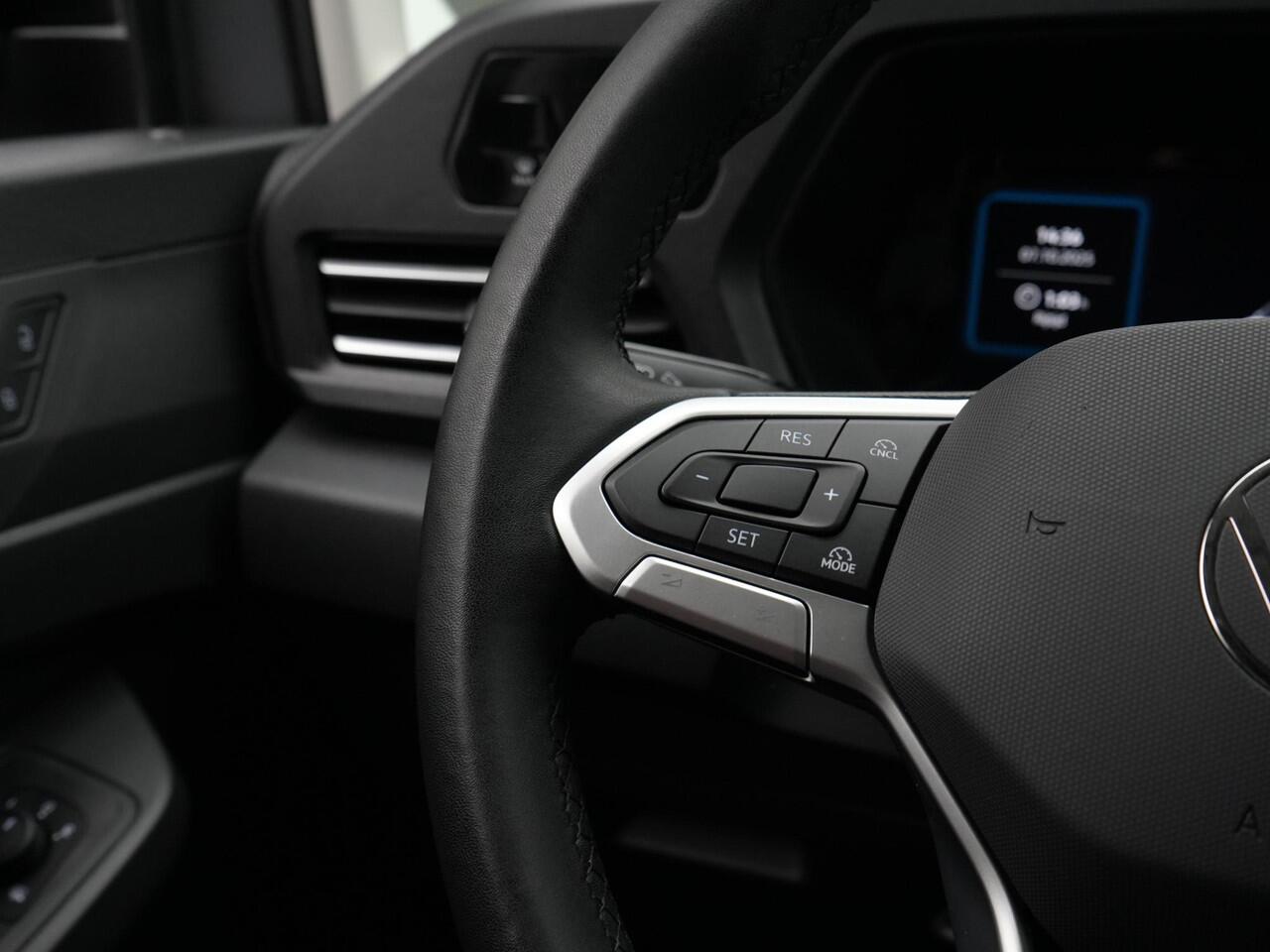 Volkswagen CADDY MAXI Kombi 7-zits 1.5 TSI 115 pk DSG Hybride Life | Achteruitrijcamera | Stoelverwarming | Carplay | Digital Cockpit Pro