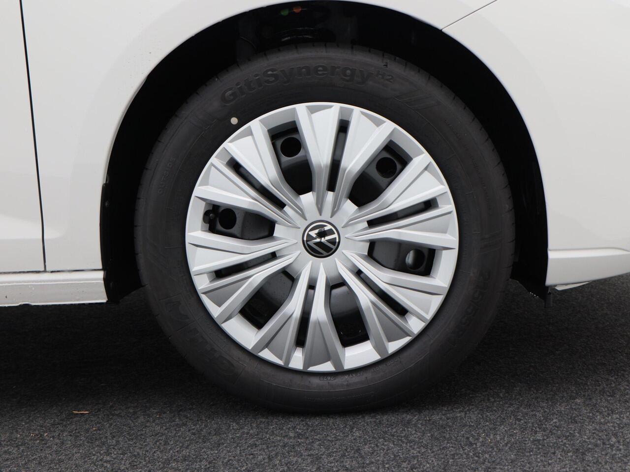 Volkswagen CADDY MAXI Kombi 1.5 eHybrid 115 pk | Trekhaak | 5 Persoons | Grote laadruimte | Achteruitrijcamera |