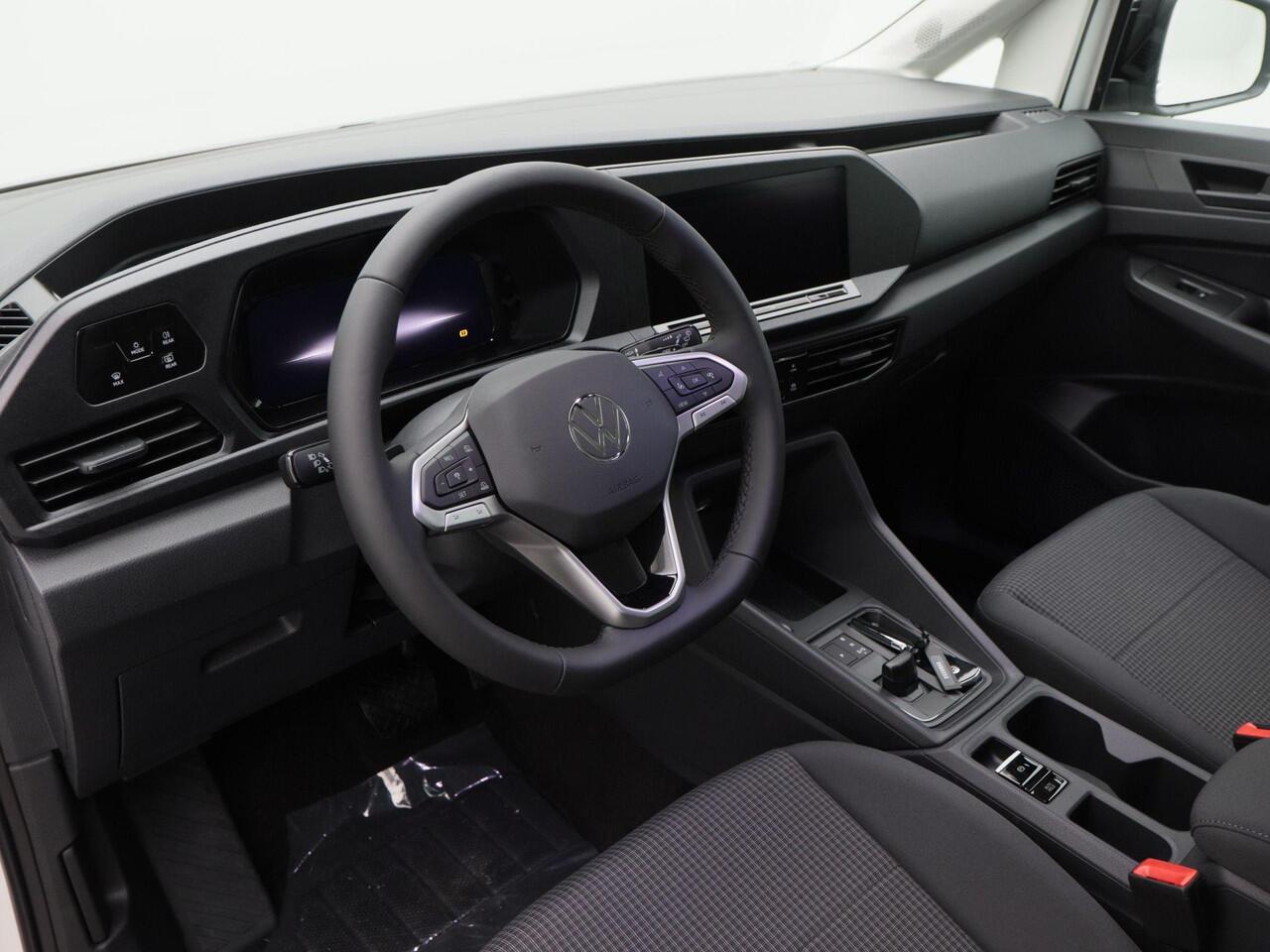 Volkswagen CADDY MAXI Kombi 1.5 eHybrid 115 pk | Trekhaak | 5 Persoons | Grote laadruimte | Achteruitrijcamera |