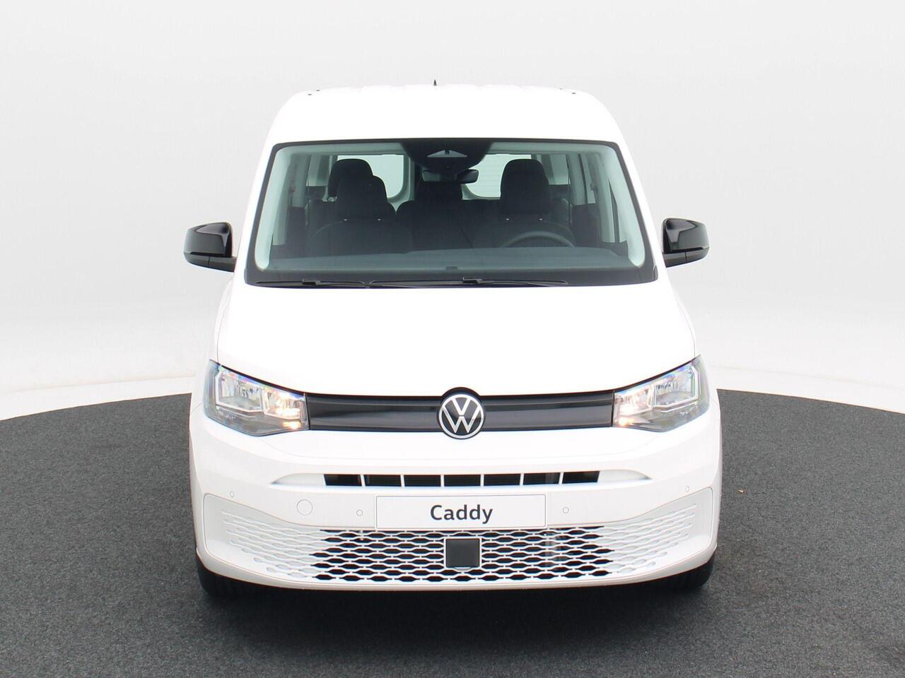 Volkswagen CADDY MAXI Kombi 1.5 eHybrid 115 pk | Trekhaak | 5 Persoons | Grote laadruimte | Achteruitrijcamera |