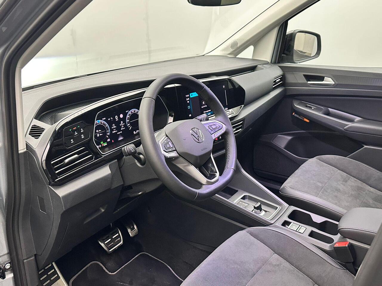 Volkswagen CADDY MAXI 1.5 TSI 150pk DSG eHybrid Style | Navigatie | LED-koplampen | Adaptive Cruise Control | Camera | Inclusief BTW/BPM