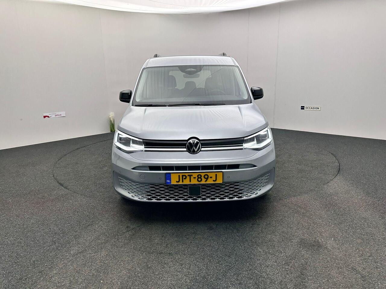 Volkswagen CADDY MAXI 1.5 TSI 150pk DSG eHybrid Style | Navigatie | LED-koplampen | Adaptive Cruise Control | Camera | Inclusief BTW/BPM