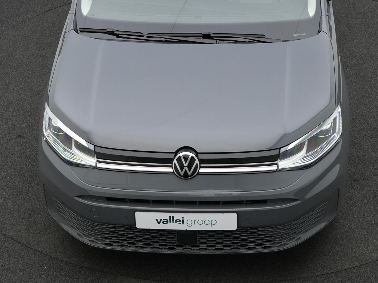 Volkswagen CADDY MAXI Kombi 7-zits Style 1.5 eHybrid 115 pk | Leder/alcantara | Achteruitrijcamera | Navigatie | Digital Cockpit | Apple Carplay/Android Auto | L.M. Wielen