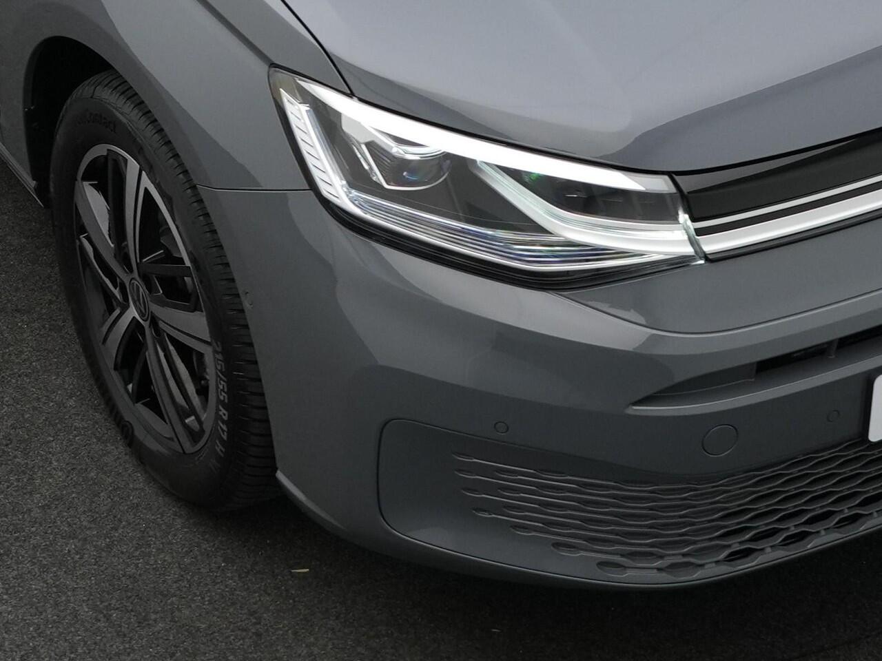 Volkswagen CADDY MAXI Kombi 7-zits Style 1.5 eHybrid 115 pk | Leder/alcantara | Achteruitrijcamera | Navigatie | Digital Cockpit | Apple Carplay/Android Auto | L.M. Wielen
