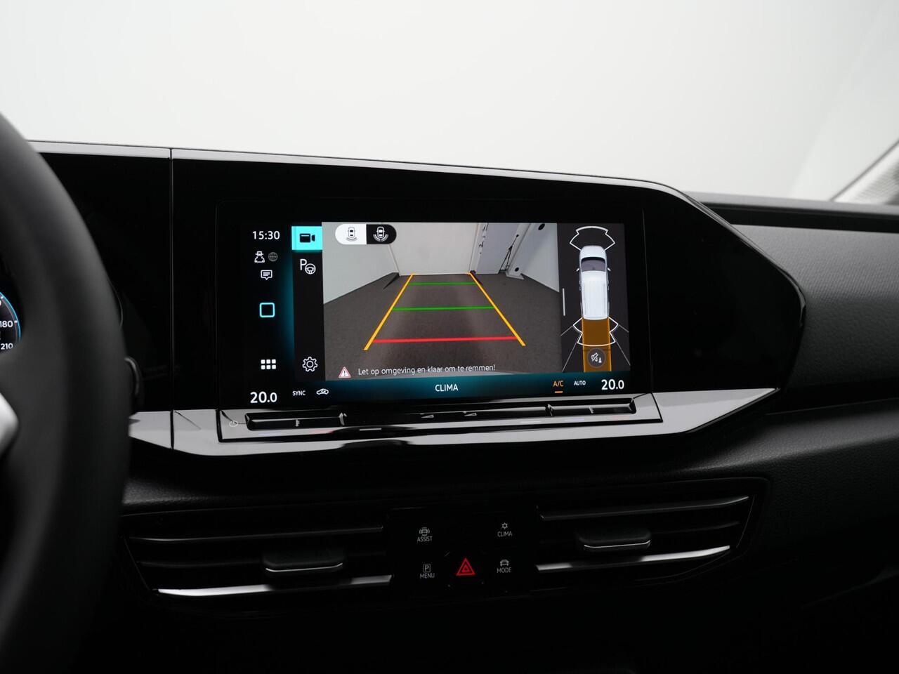 Volkswagen CADDY MAXI Kombi 7-zits Style 1.5 eHybrid 115 pk | Leder/alcantara | Achteruitrijcamera | Navigatie | Digital Cockpit | Apple Carplay/Android Auto | L.M. Wielen