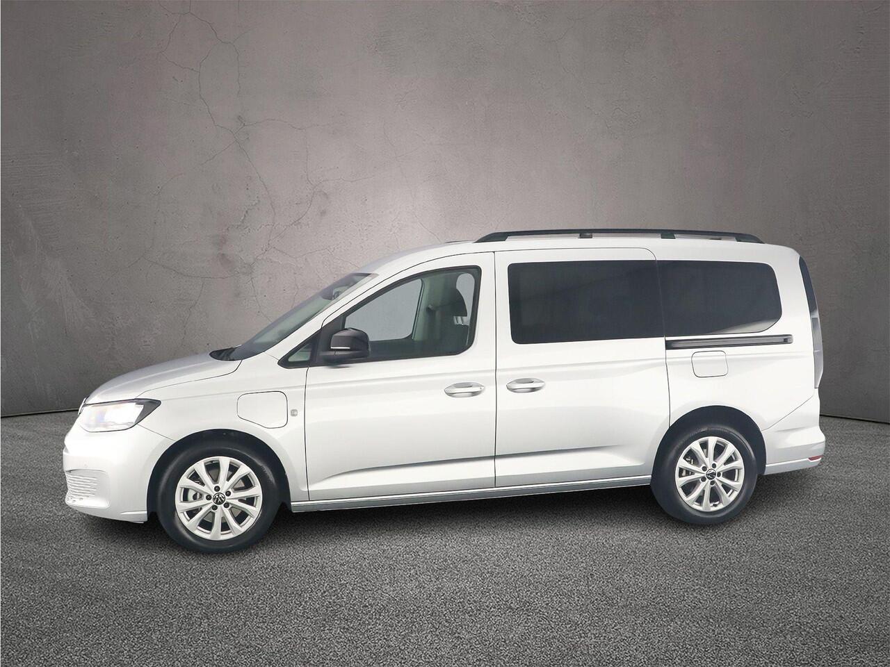 Volkswagen CADDY MAXI 1.5 TSI 150pk DSG eHybrid | Rolstoelauto | Stoelverwarming | Navigatie |