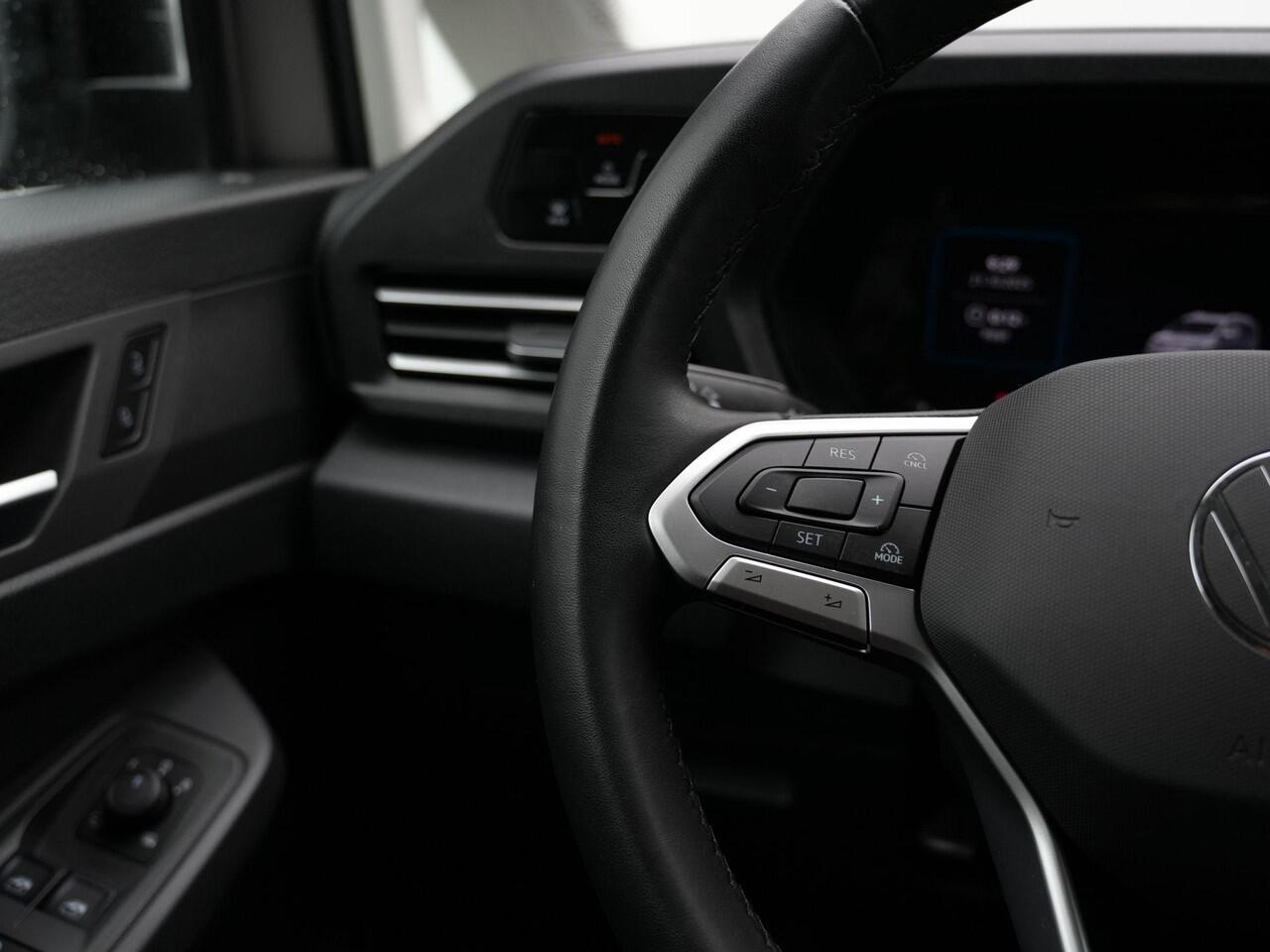 Volkswagen CADDY MAXI Kombi 7-zits 1.5 TSI 115 pk DSG Hybride Life | Achteruitrijcamera | Stoelverwarming | Carplay | Climatronic