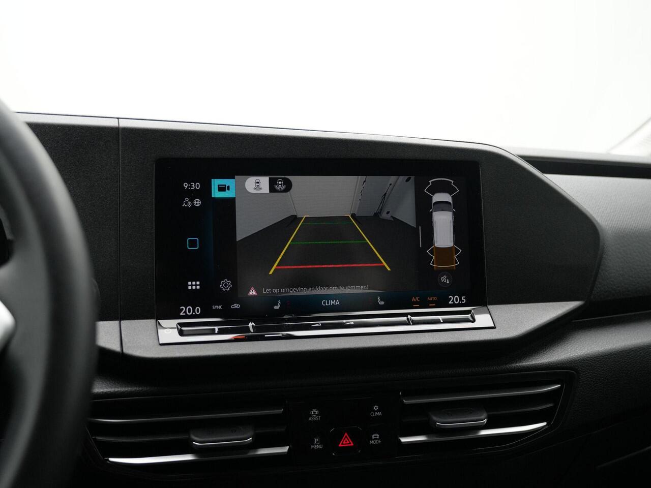 Volkswagen CADDY MAXI Kombi 7-zits 1.5 TSI 115 pk DSG Hybride Life | Achteruitrijcamera | Stoelverwarming | Carplay | Climatronic