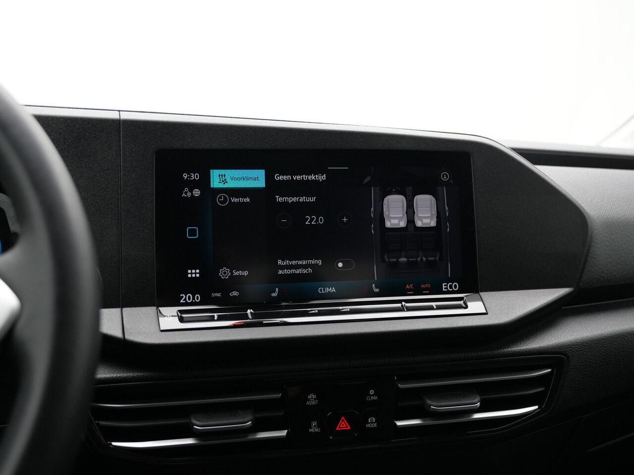 Volkswagen CADDY MAXI Kombi 7-zits 1.5 TSI 115 pk DSG Hybride Life | Achteruitrijcamera | Stoelverwarming | Carplay | Climatronic