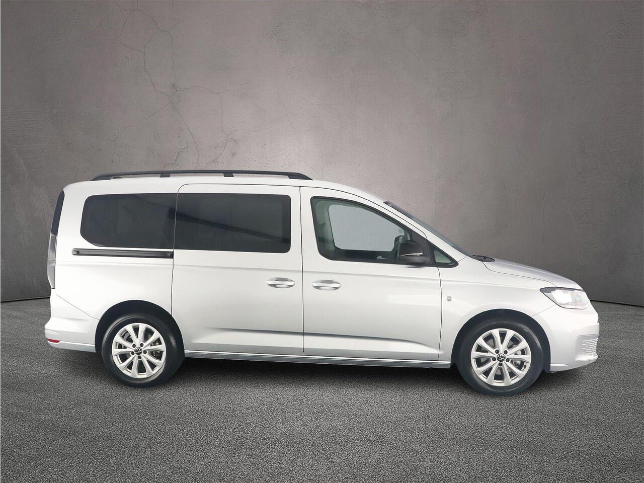 Volkswagen CADDY MAXI 1.5 TSI 150pk DSG eHybrid | Inclusief BTW/BPM | Stoelverwarming | Navigatie | 7 Zits | Camera