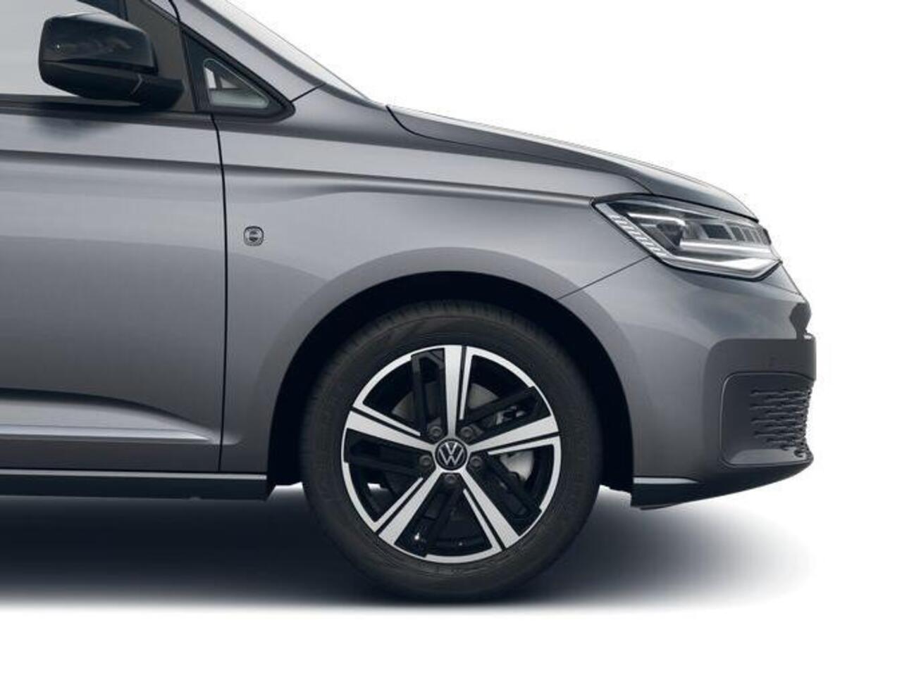 Volkswagen CADDY MAXI Bedrijfswagens Combi Style 1.5 eHybrid 115pk Automaat 731212