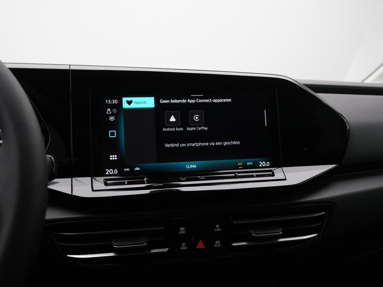 Volkswagen CADDY MAXI Combi Style 1.5 eHybrid 85 kW 115 pk | 7-Zitplaatsen | Led | Navigatie | Digital Cockpit | PDC | Apple Carplay/Android Auto | L.M. Wielen