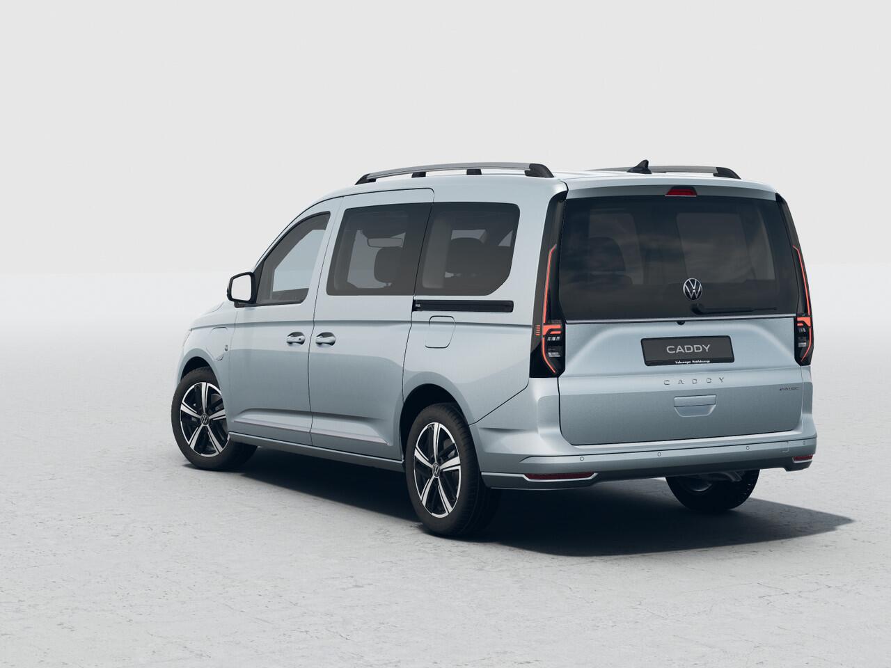 Volkswagen CADDY MAXI Bedrijfswagens Kombi Style 1.5 eHybrid EU6 85 kW (115 pk) 2970 mm