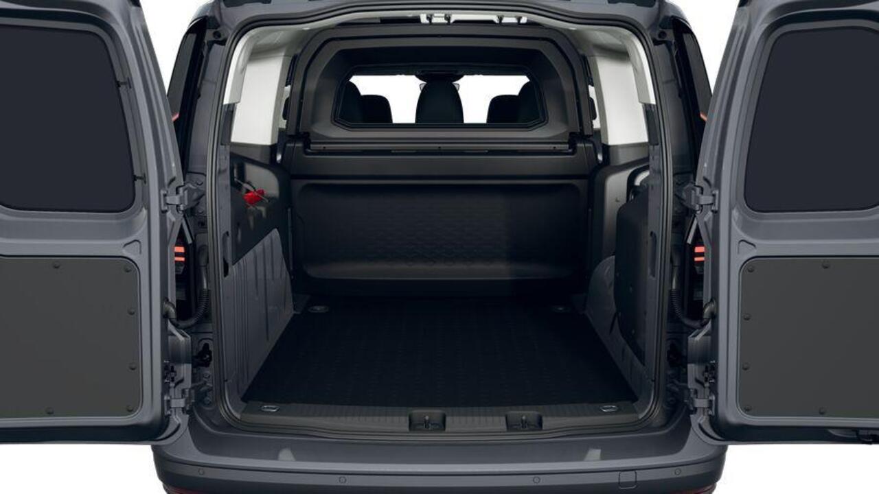 Volkswagen CADDY MAXI Bedrijfswagens Flexible Limited Edition 1.5 eHybrid EU6 85 kW (115 pk) DSG | ErgoComfortstoel bestuurder en bijrijder | KESSY keyless entry & go | Trekhaak met afneembare kogel | Winterpakket plus |