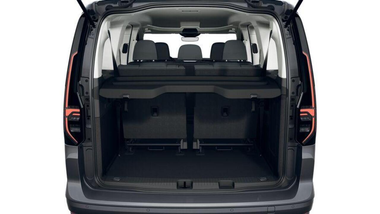 Volkswagen CADDY MAXI Kombi Limited Edition 1.5 eHybrid EU6 85 kW (115 pk) DSG | Achteruitrijcamera | LED Koplampen en achterlichten | Kessy | ArtVelours |