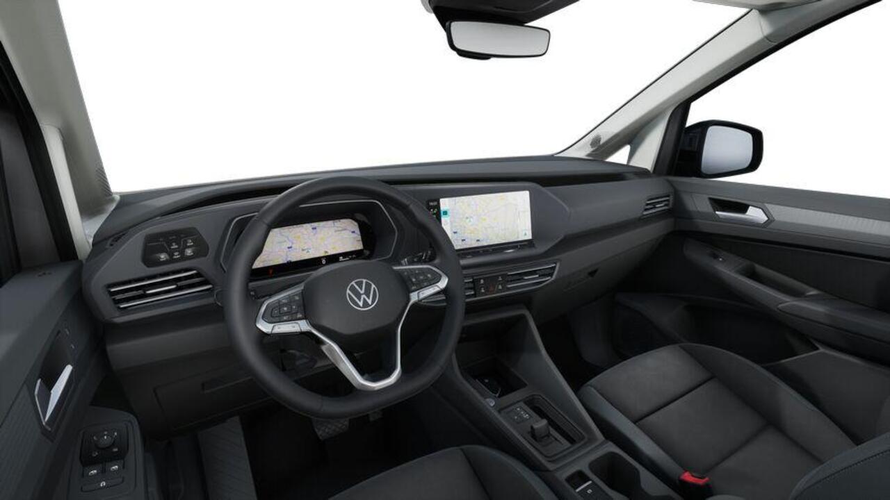 Volkswagen CADDY MAXI Kombi Limited Edition 1.5 eHybrid EU6 85 kW (115 pk) DSG | Achteruitrijcamera | LED Koplampen en achterlichten | Kessy | ArtVelours |
