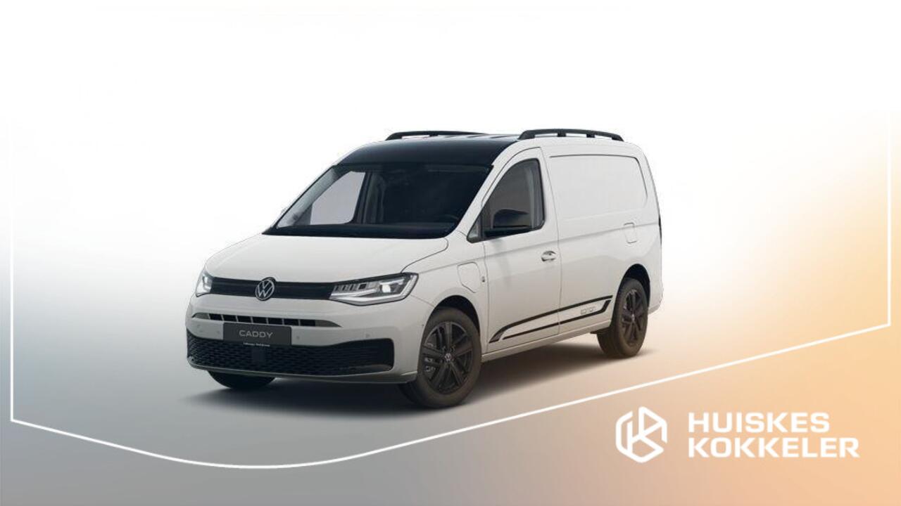 Volkswagen CADDY MAXI Cargo 1.5 TSi 150pk DSG eHybrid Limited Edition > verwacht < Incl. Voor Mekaar Deal actie | excl. kosten rijklaar maken |