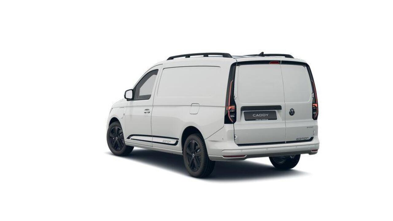 Volkswagen CADDY MAXI Cargo 1.5 TSi 150pk DSG eHybrid Limited Edition > verwacht < Incl. Voor Mekaar Deal actie | excl. kosten rijklaar maken |