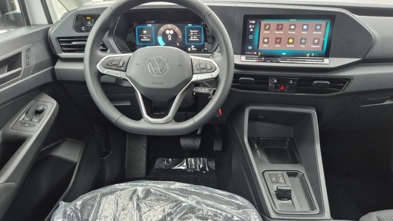 Volkswagen CADDY MAXI 6-persoons Rolstoelauto Taxi automaat
