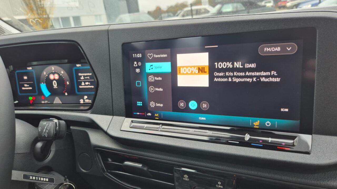 Volkswagen CADDY MAXI Automaat rolstoelauto