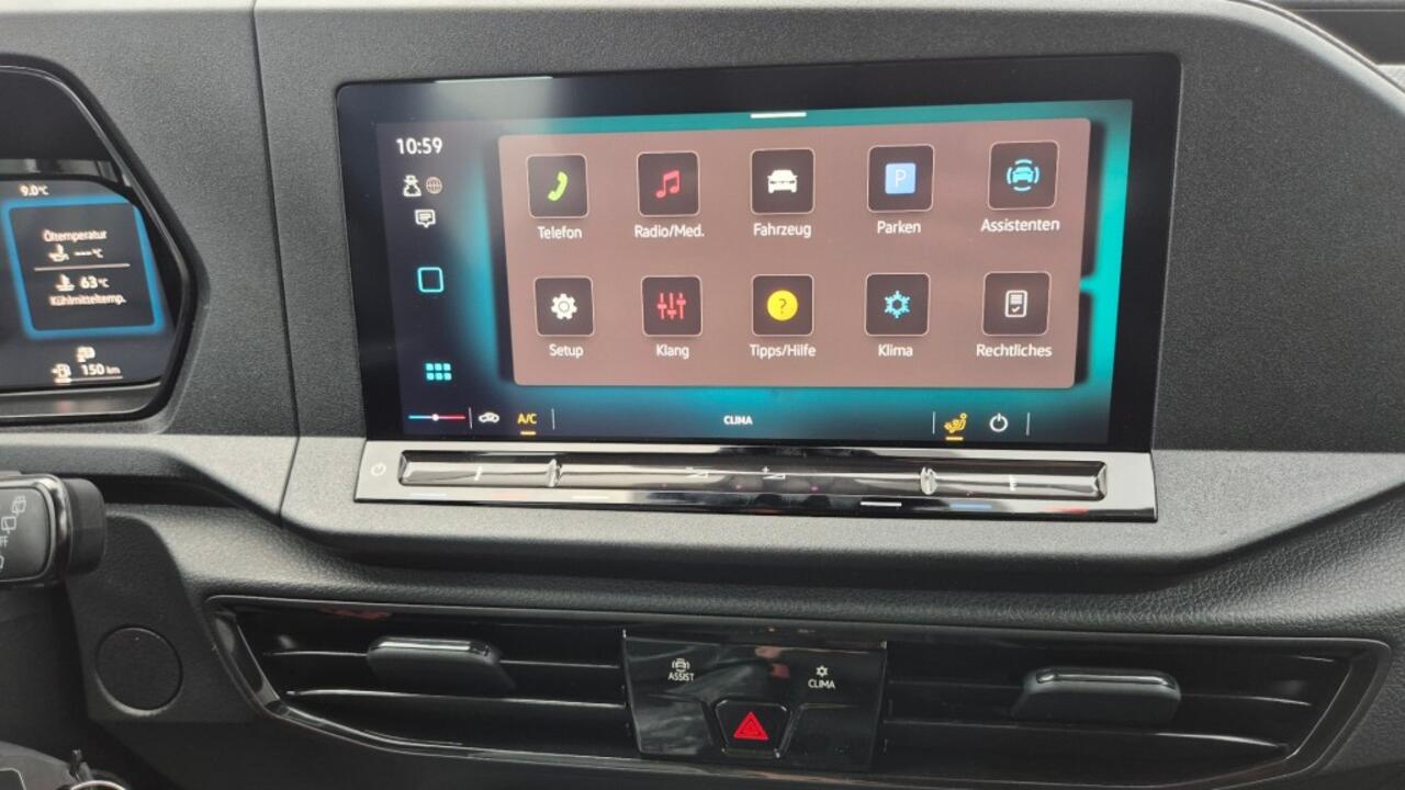 Volkswagen CADDY MAXI Automaat rolstoelauto