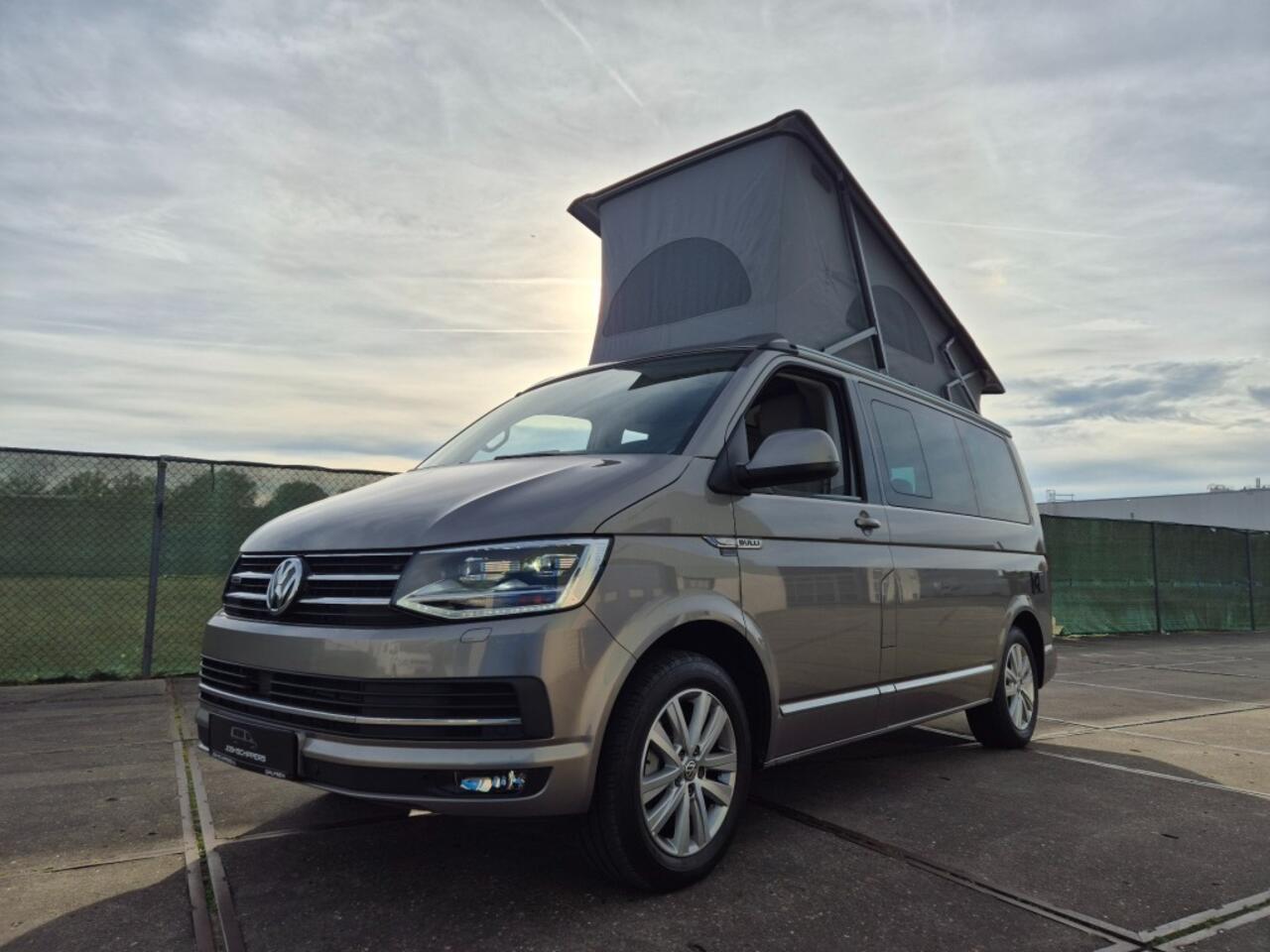 Volkswagen CALIFORNIA Ocean 4motion 34dkm DSG