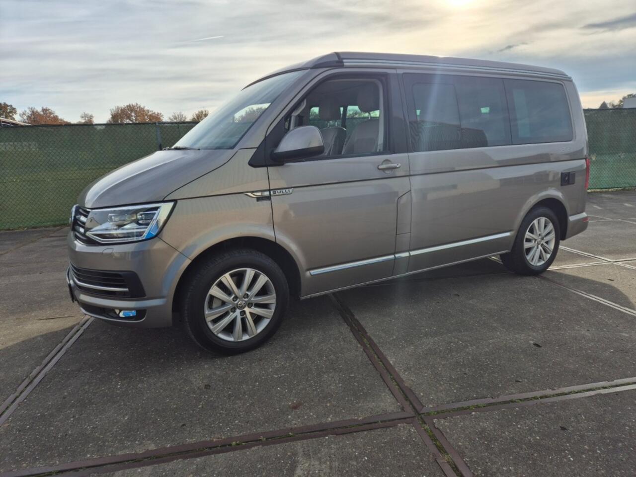 Volkswagen CALIFORNIA Ocean 4motion 34dkm DSG