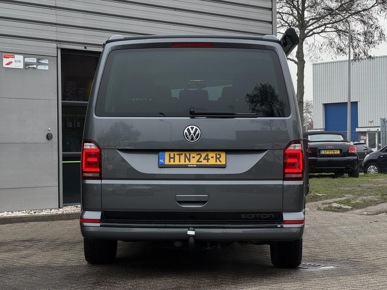 Volkswagen CALIFORNIA T6 Beach 2.0 TDI 150pk | Automaat |