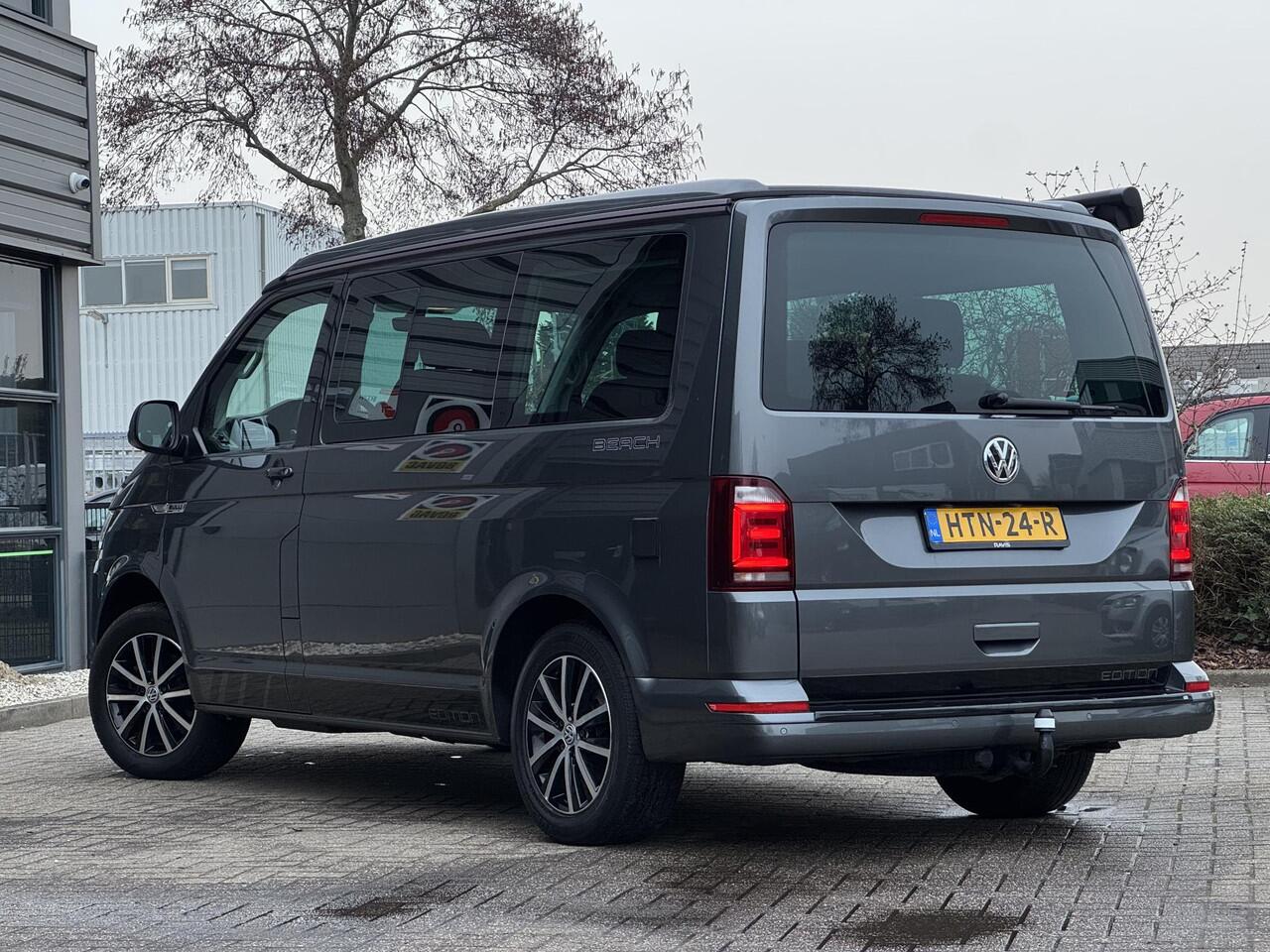 Volkswagen CALIFORNIA T6 Beach 2.0 TDI 150pk | Automaat |