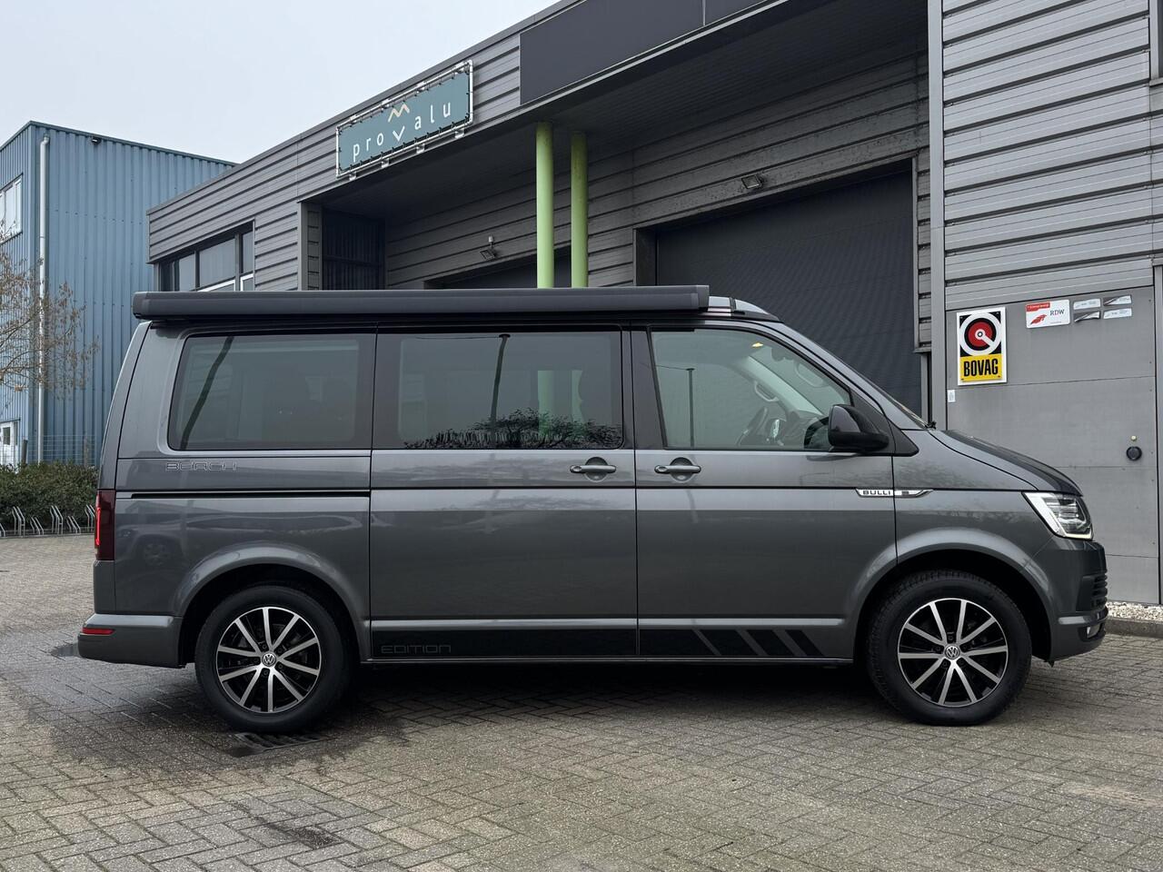 Volkswagen CALIFORNIA T6 Beach 2.0 TDI 150pk | Automaat |